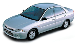MITSUBISHI Lancer VIII (1995 - 2003)