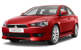 MITSUBISHI Lancer X CY_A (2007 - )