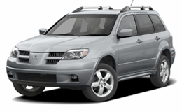 MITSUBISHI Outlander III (2012 - )