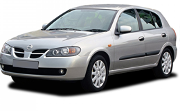 NISSAN ALMERA II N16E (2000 - 2011)