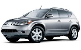 NISSAN MURANO I (2002-2008)
