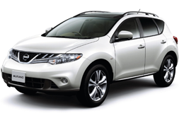 NISSAN MURANO II (2007 - )