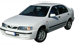 NISSAN Maxima III A32 (1994 - 2000)