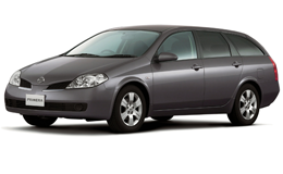 NISSAN PRIMERA III (2001-2007)