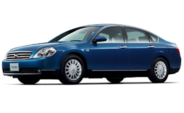 NISSAN Teana I J31 (2003 - 2008)