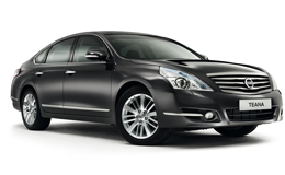 NISSAN Teana II J32 (2008 - )
