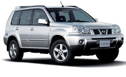 NISSAN X-TRAIL I (2001 - )