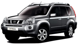 NISSAN X-TRAIL II (2007 - )