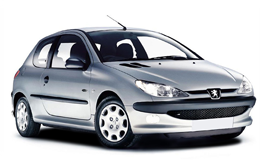 PEUGEOT 206 (1998 - )