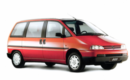 PEUGEOT 806 (1994 - 2002)