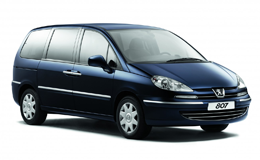 PEUGEOT 807 (2002 - 2010)