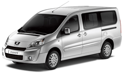 PEUGEOT Expert (2007 - )