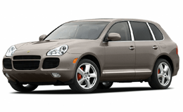 PORSCHE CAYENNE I (2002-2010)