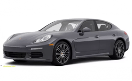 Porsche Panamera (2009 - )