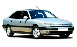 RENAULT Safrane I B54_ (1992 - 1996)