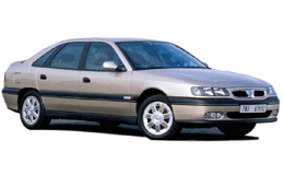 RENAULT Safrane II B54_ (1996 - 2000)