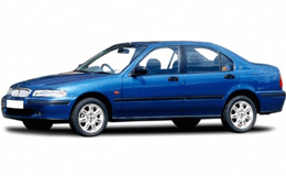 ROVER 400 I, 400 II (1990-1999)