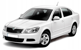 SKODA SuperB I (2001-2008)