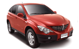 SSANG YONG ACTYON (2005-2011)