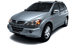 SSANG YONG KYRON (2005 - )