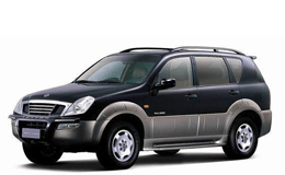 SSANG YONG REXTON (2001 - )