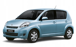 SUBARU Justy IV (2007 - )