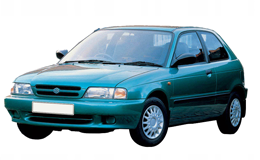 SUZUKI Baleno EG (1995 - 2002)