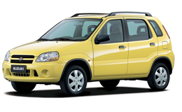 SUZUKI Ignis I FH (2000 - 2005)