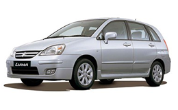 SUZUKI Liana ER (2001 - 2008)