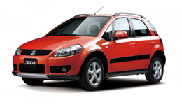 SUZUKI SX4 I (2006 - )