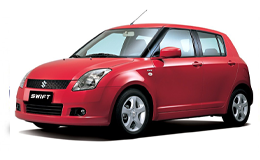 SUZUKI Swift IV (2010 - )