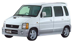 SUZUKI WAGON R I (1993-1998)