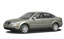 VOLKSWAGEN PASSAT V (1996-2005)