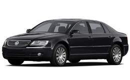 VOLKSWAGEN Phaeton 3D2 (2002 - )