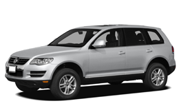 VOLKSWAGEN TOUAREG I (2002-2010)